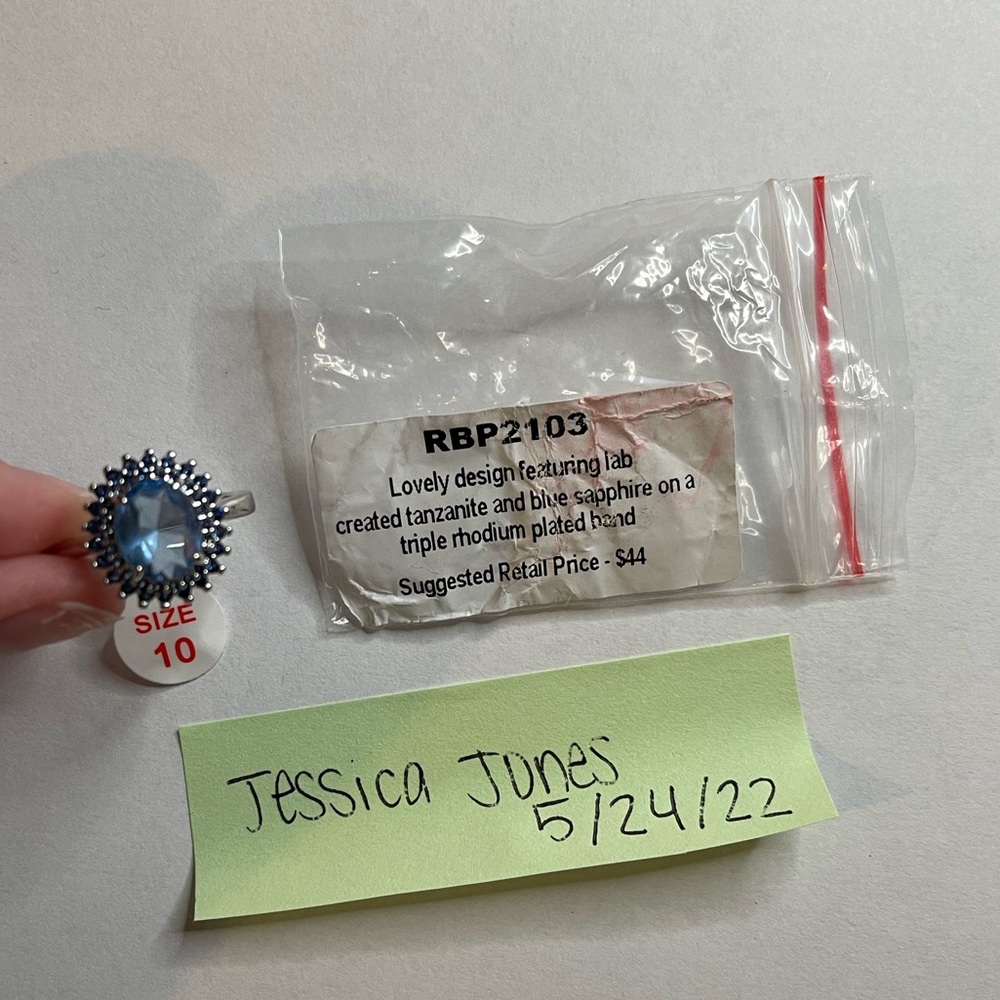 RBP2103 Size 10 Ring